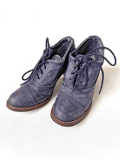 FEUD BRITANNIA ankle boots