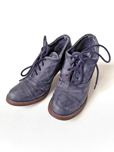 Feud britannia ankle boots - feud,