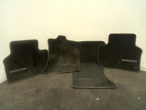 Jaguar set floor mats - of,