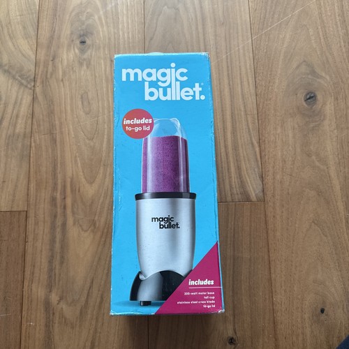 Nutribullet magic bullet 6l - bullet, 0.6l