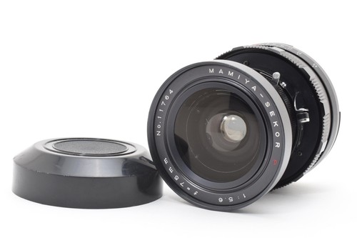 Exc mamiya sekor - sekor, 75mm
