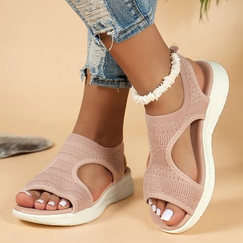 Womens mesh sports - mesh, sandals