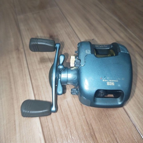 Team daiwa 103hi - team, fishing