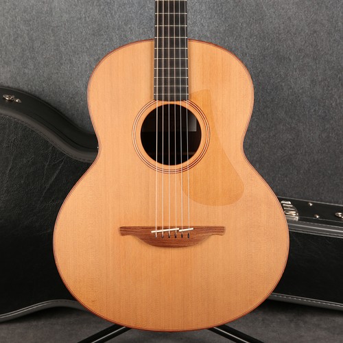 Lowden fret acoustic - lowden, f-25