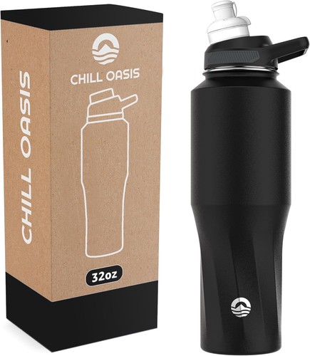 Chill oasis 32oz - chill, water