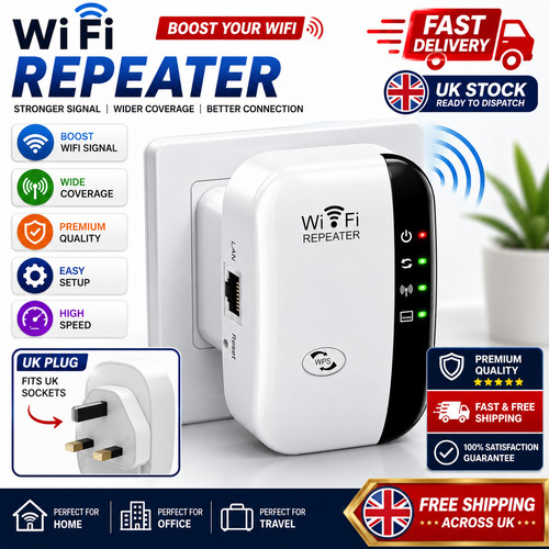 Wifi signal extender range - wifi,