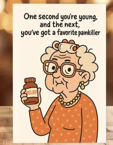 Female birthday card very - card,