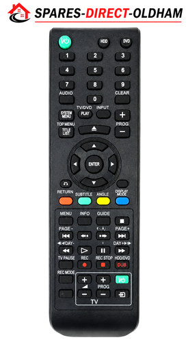Remote control for sony - remote,