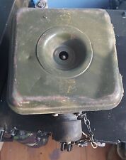 BRITISH ARMY MILITARY LINE EQUIPMENT FIELD TELEPHONE POST WAR JUNCTION BOX