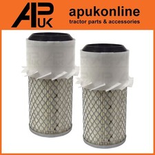 2x Outer Air Filter for Yanmar