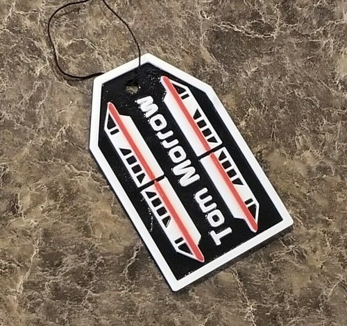 Personalized disney monorail - disney,