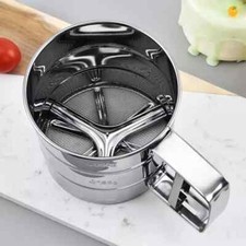 TRIXES Stainless Steel Sieve