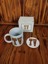 Lambretta TV Mug and Coaster