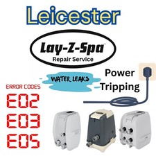 Lay-Z-Spa  Hot Tub .leaking from bottom? parts for the fix and repairs. impeller