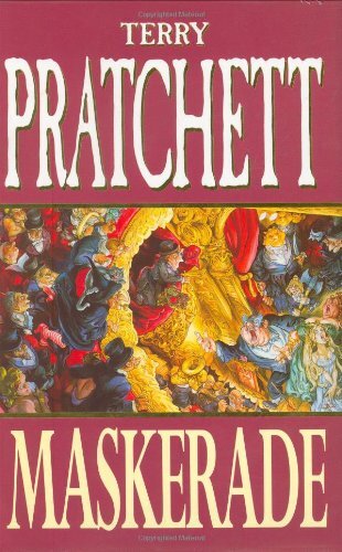 Maskerade discworld the - maskerade:,