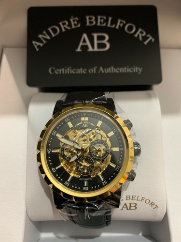 André belfort conquête - andré,