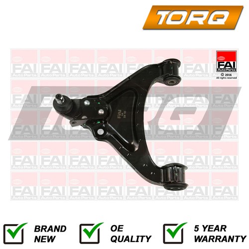 Track control arm - track, front