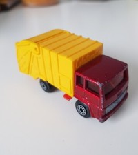 1979 Matchbox  No38 TIPPING REFUSE  TRUCK MODEL TRUCK Super fast Matchbox