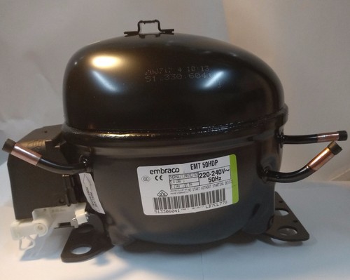 Embraco emt50hdp compressor - emt50hdp,
