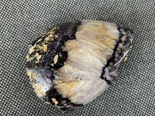 Quality Polished Blue John Crystal Specimen Castleton Derbyshire UK Good Colour