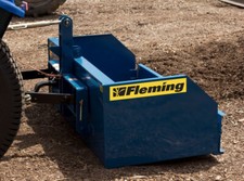 Tipping Transport Box 4ft Fleming  £440+ vat + FEES  TB4