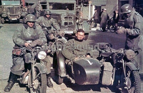 Ww2 picture photo german - picture,