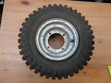 ATV Quad Wheel Rim Height 8" x Width 6" & Tyre 16 x 8.0 -7  (Tyre Good) ..