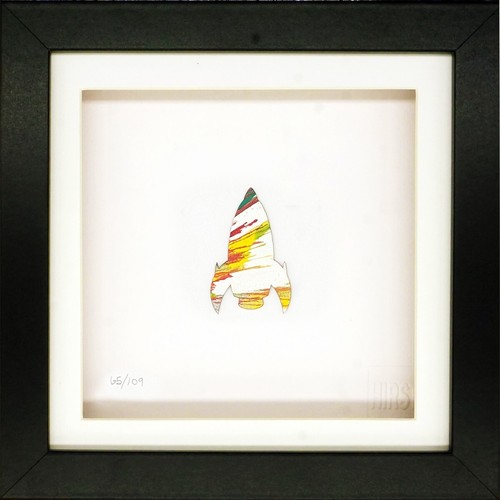 Damien hirst original mini - damien,