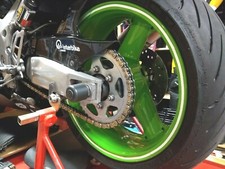 KAWASAKI ZX6R 1998 -2017 CRASH