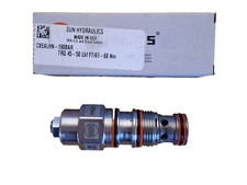 Sun Hydraulic Cartridge Valve CBEA LHN Counterbalance Load Holding Valve