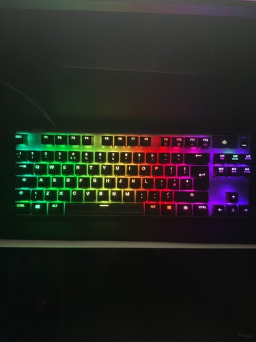 Steelseries apex pro tkl - apex,