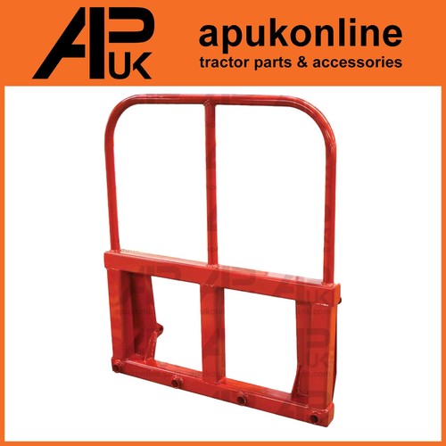 High back bale spike - back,