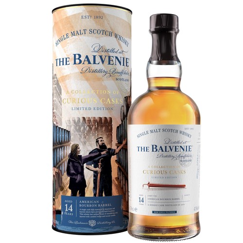 Balvenie year old american - year,