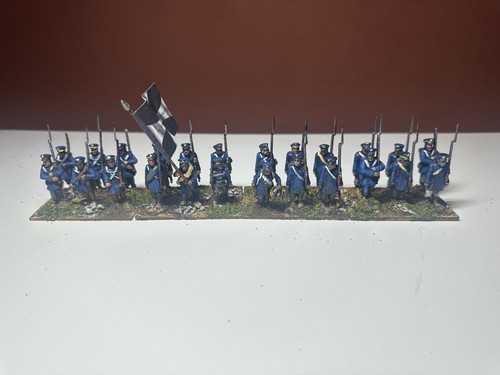 28mm painted and based - painted,