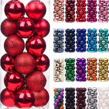24PCs 3cm Christmas Decor
