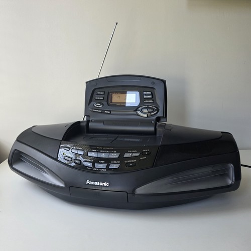 Panasonic ed77 cassette - panasonic,