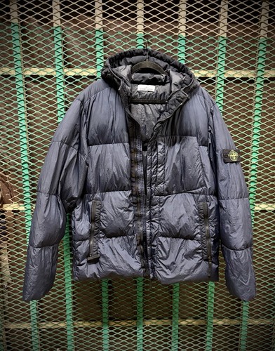 Rare stone island garment dyed - rare,