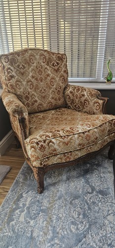 Pair armchairs - pair,