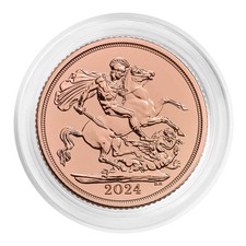 The Sovereign 2024 Gold