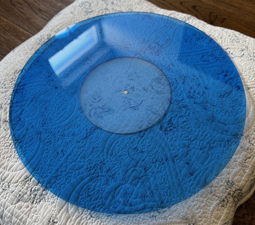 Turntable mat record platter - turntable,