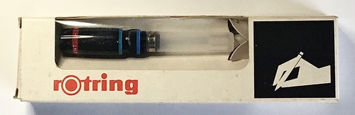 Rotring boxed variant - rotring, 0.6