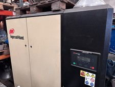 Ingersoll Rand Air Compressor Nirvana N55 55kW WATCH VIDEO -  Ideal for export