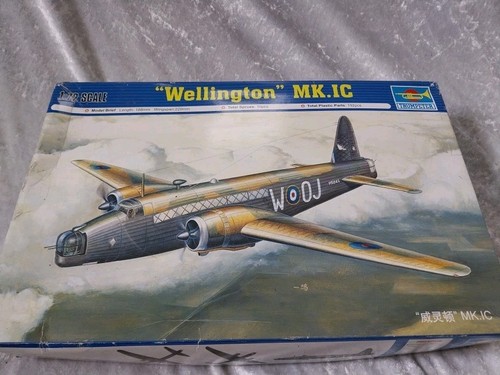 Trumpeter wellington aircraft - trumpeter,