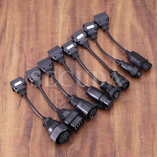 Diagnostic tool truck cables - truck,