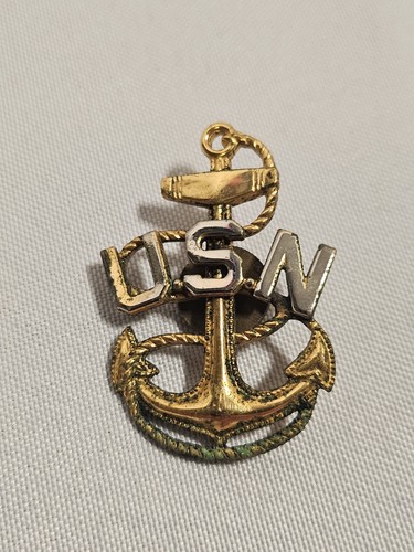 Original wwii cpo chief - wwii, us