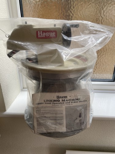 Hague d280h hand linking - hand,