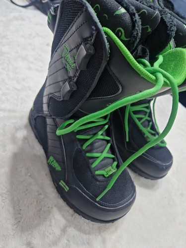 Snowboard boots ride deuce - snowboard,
