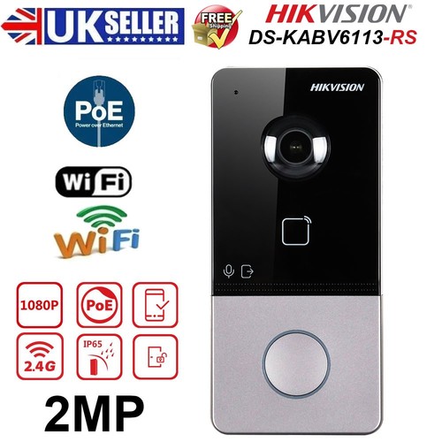 Hikvision wifi intercom smart - hikvision,