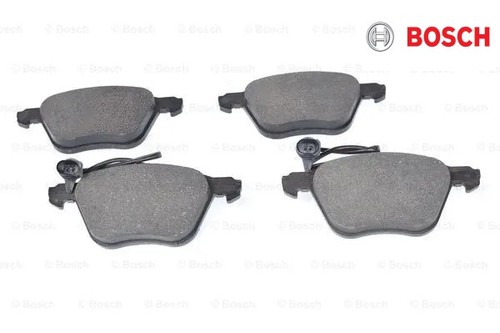 Front brake pads set - pads, 0