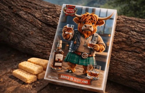 Highland speciality 200gr - 2,